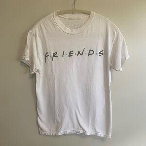 Friends white tee shirt